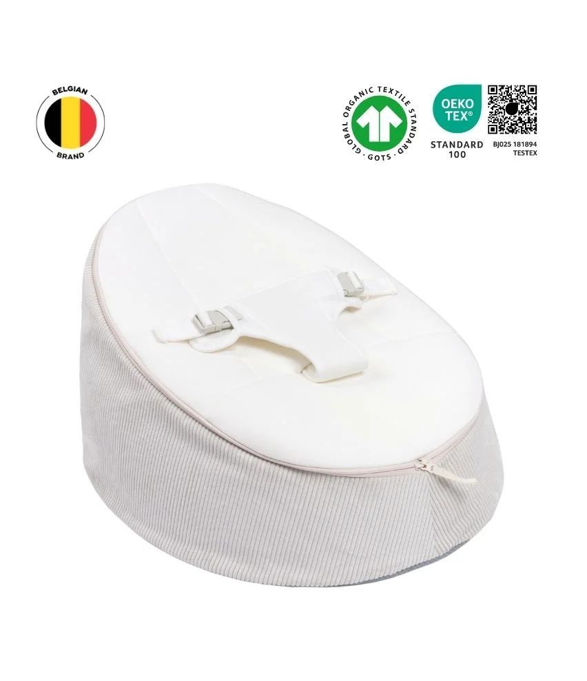Transat pouf évolutif Seat'n Grow doomoo (Doomoo) - Image 3