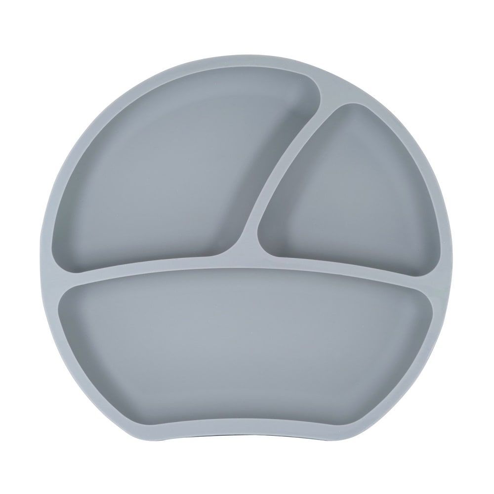 Assiette ventouse en silicone (Kindsgut) - Image 1