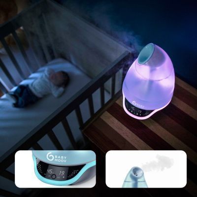 Humidificateur multifonctions Hygro+ (Babymoov) - Image 3