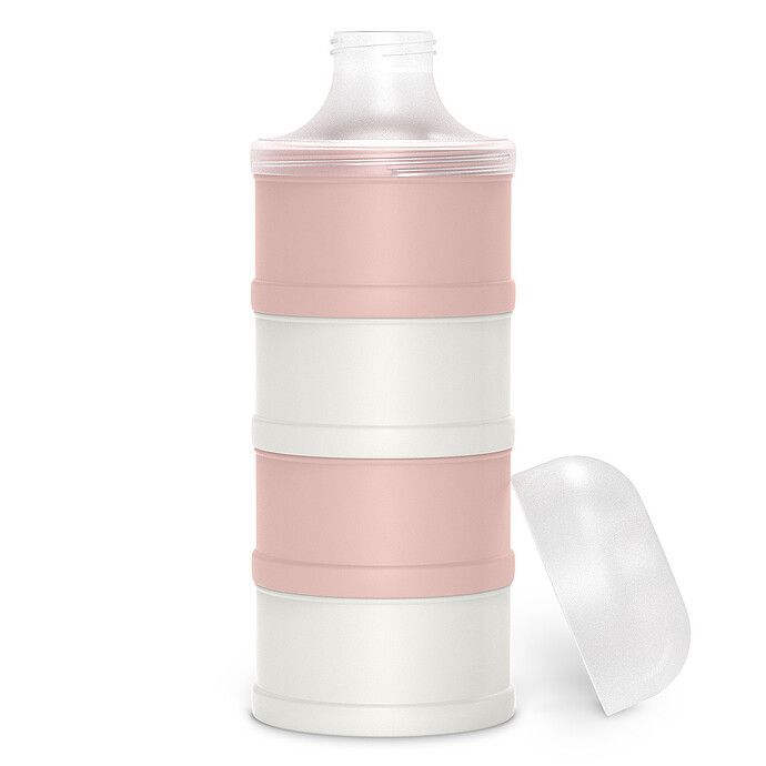 Doseur de Lait Bonhomia - Rose (Suavinex) - Image 1