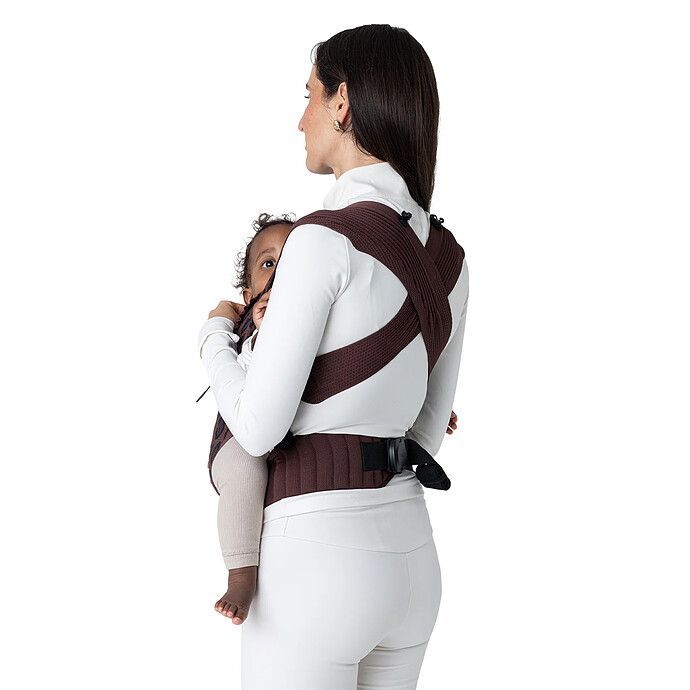 Porte-bébé Flybaby - Dark Leo (Flybaby) - Image 3