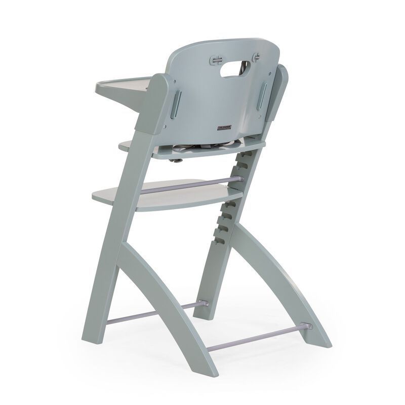 EVOSIT Chaise Evolutive + Tablette - Menthe (Childhome) - Image 5