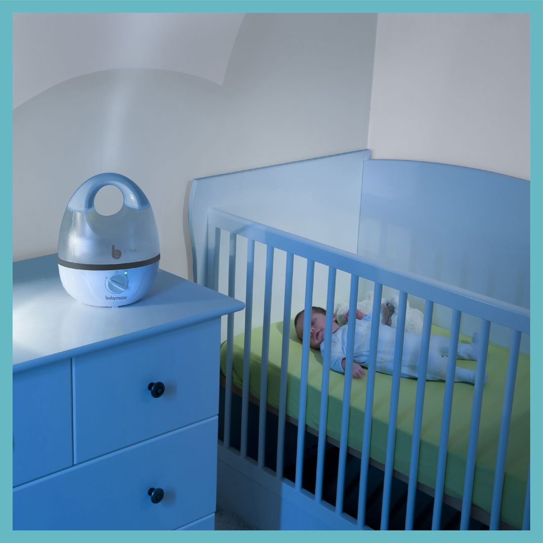 Humidificateur à Vapeur Froide Hygro (Babymoov) - Image 6