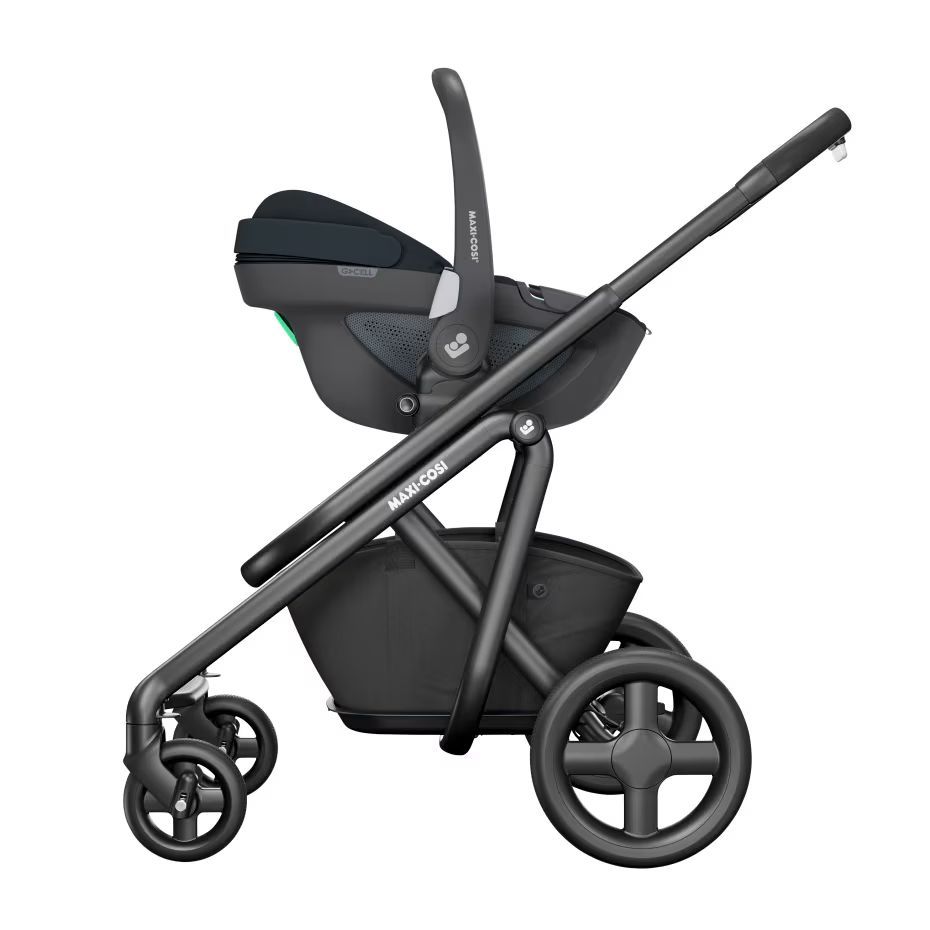 Maxi-Cosi Pebble 360 - Siège auto - Essential Graphite (Maxi-Cosi) - Image 3