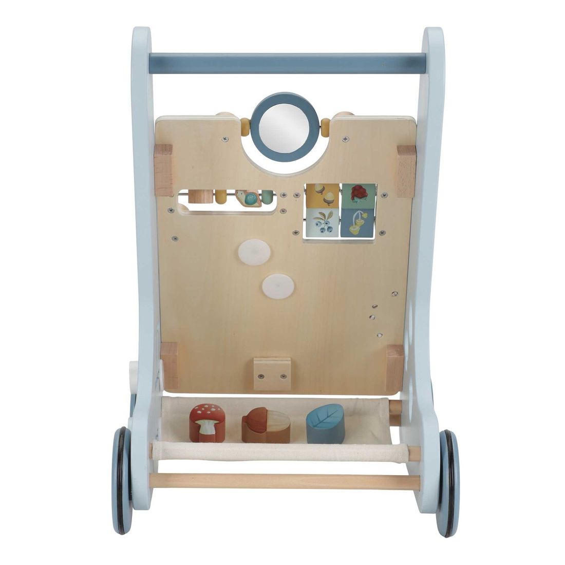 Forest Friends Chariot de marche (Little Dutch) - Image 7
