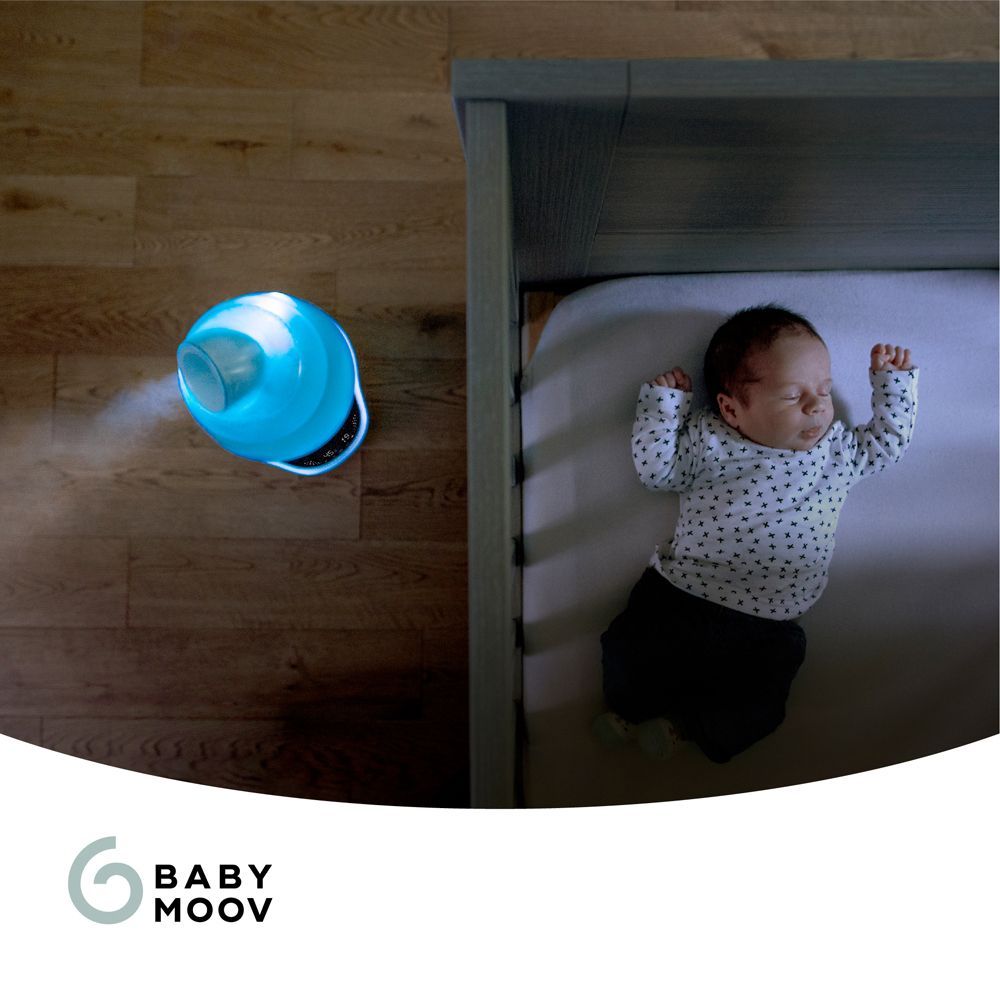 Humidificateur multifonctions Hygro+ (Babymoov) - Image 5