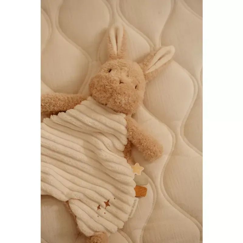 Doudou lapin newborn (Little Dutch) - Image 3