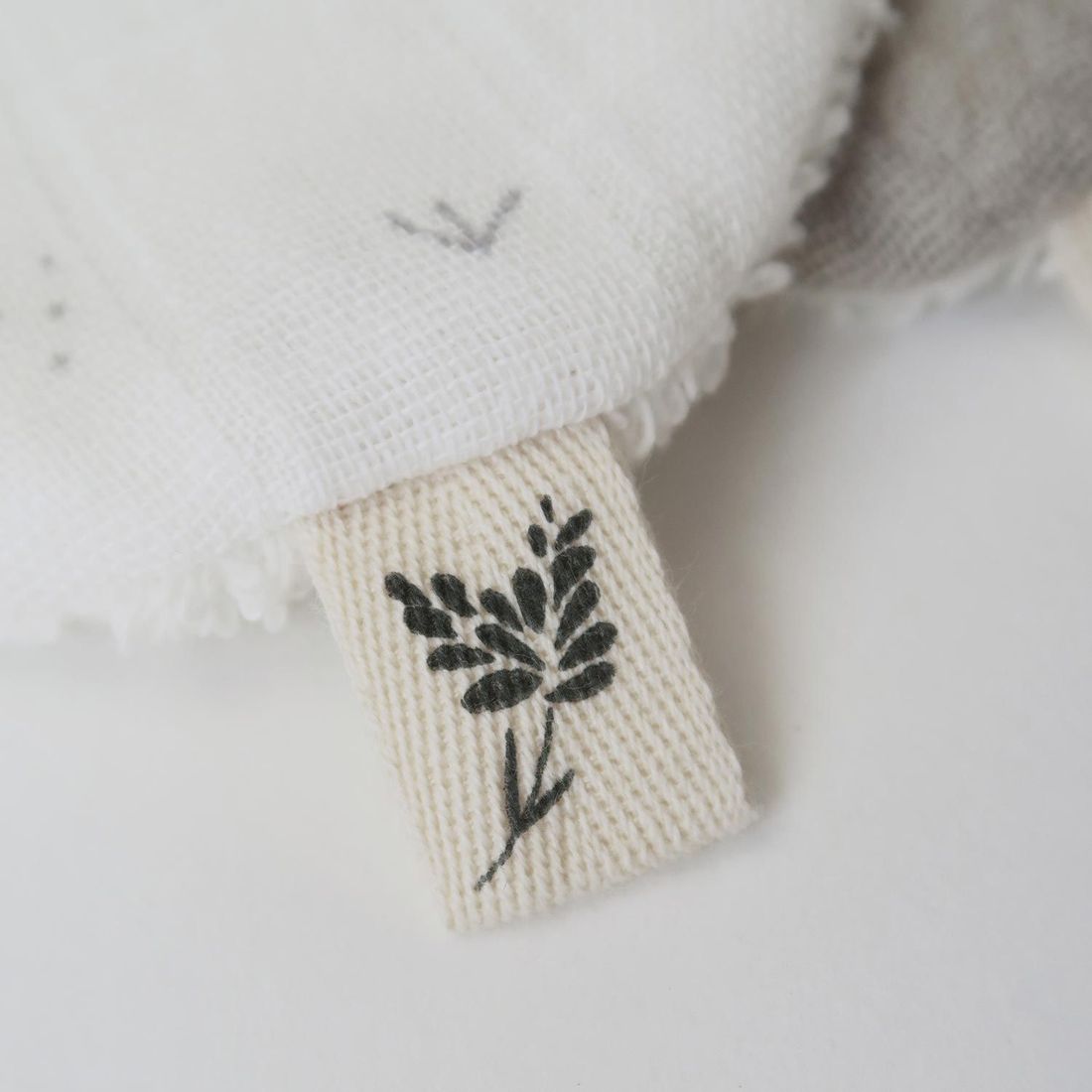 Semainier lingettes lavables Belleville (Maison Charlotte) - Image 5
