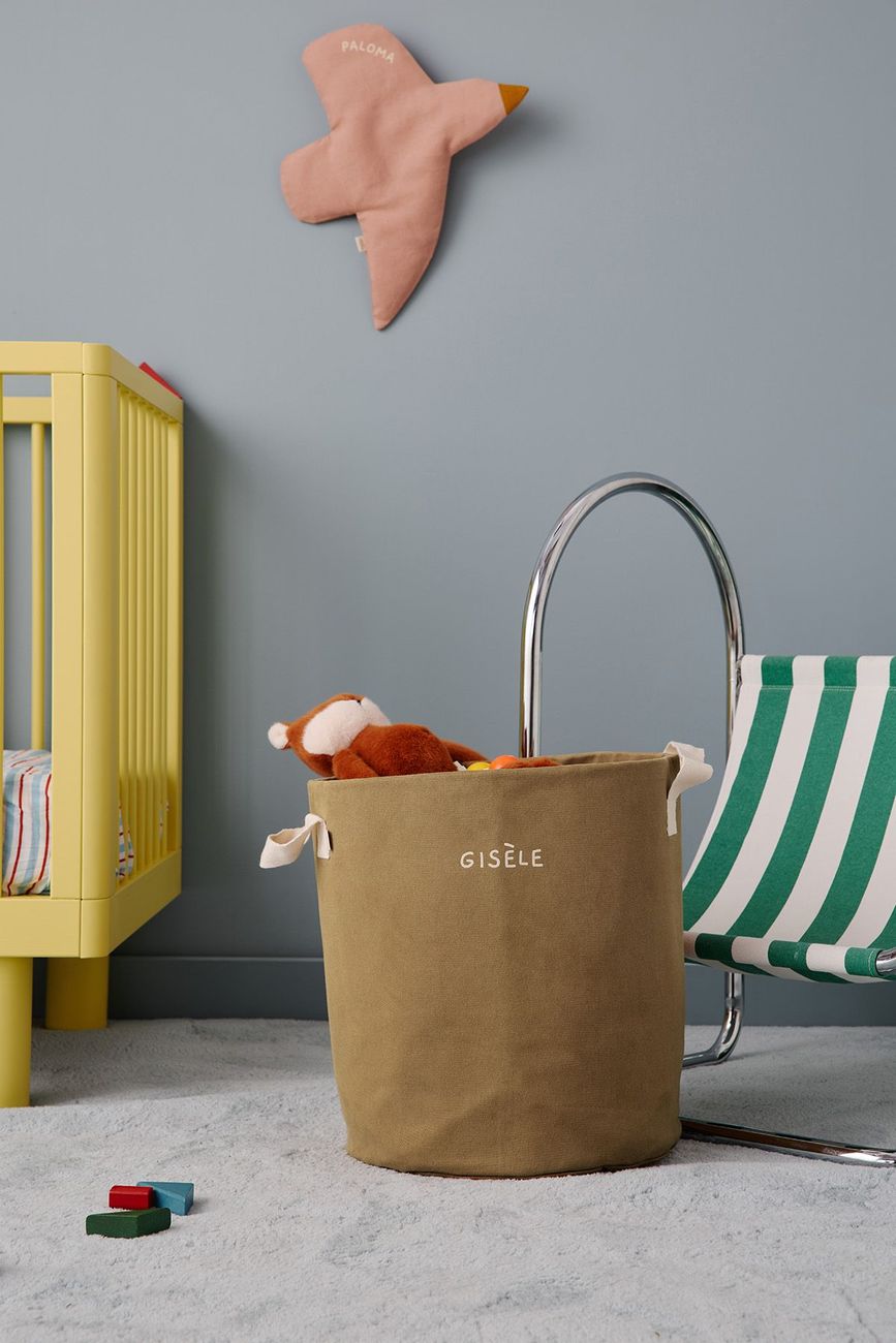 Roger le panier à jouets (Petit Picotin) - Image 5