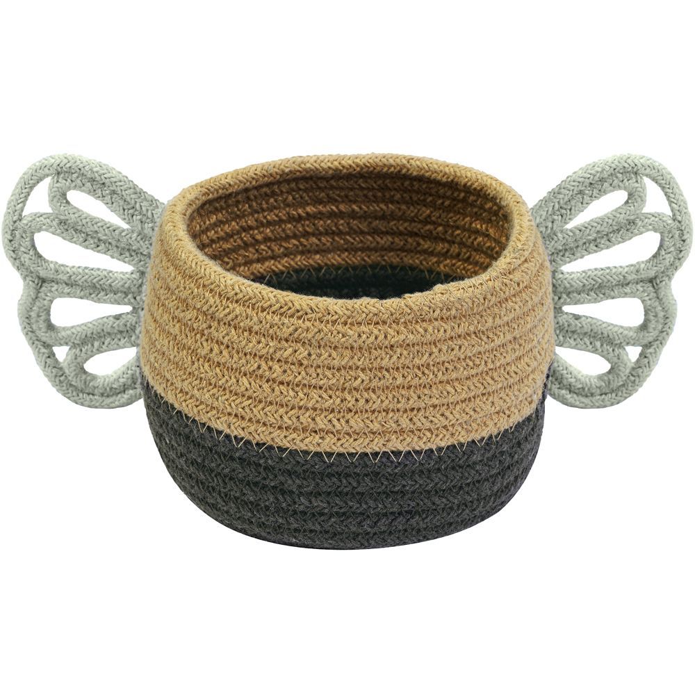 Panier de rangement Bébé Abeille (Ø 15 x 15 cm) (Lorena Canals) - Image 7