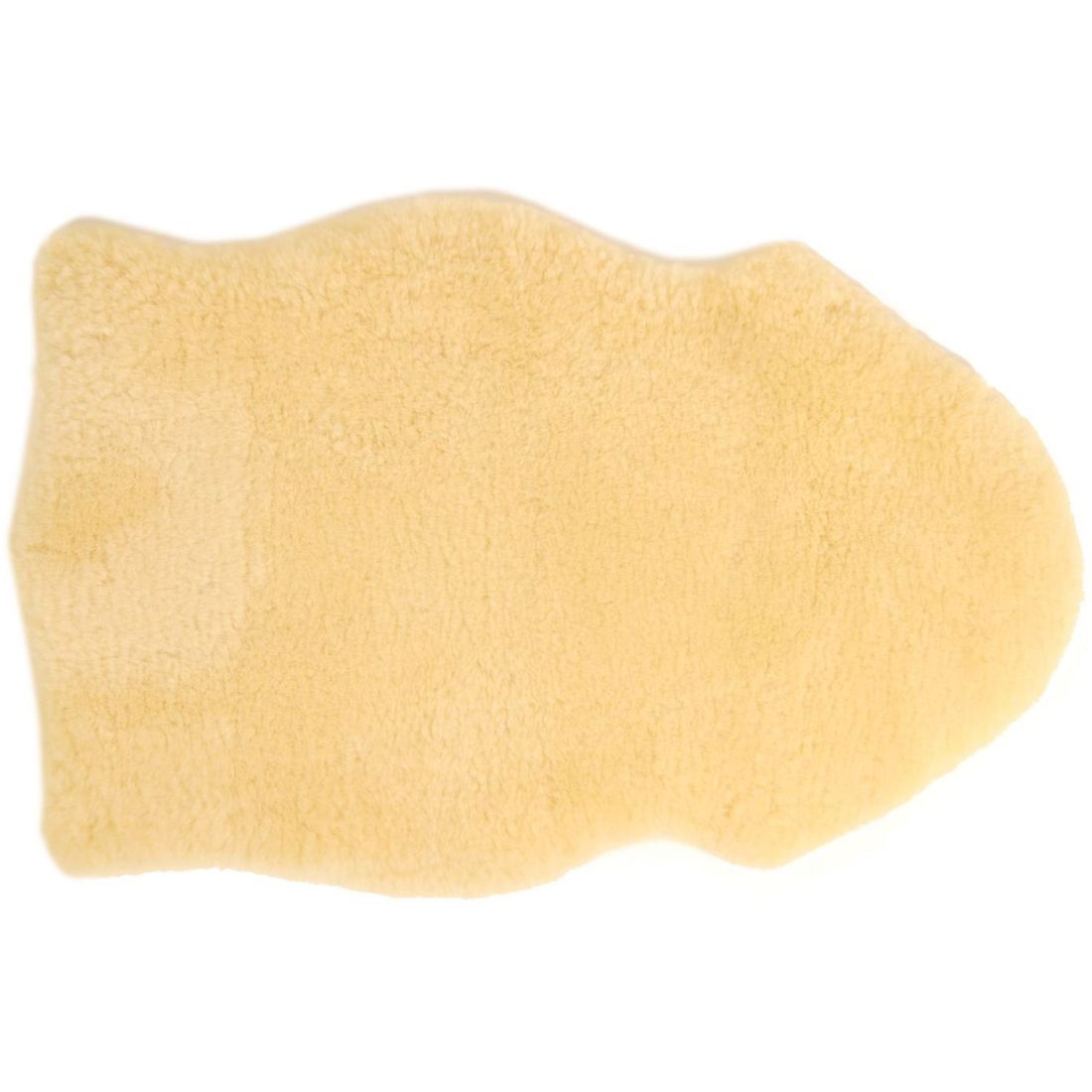 Peau d'agneau naturelle (70-80 cm) (Kaiser) - Couverture