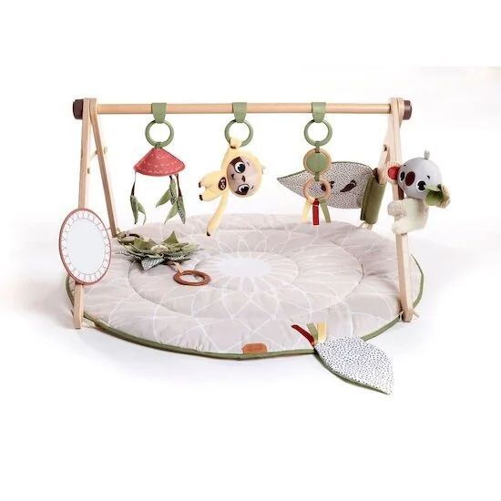 Tapis Gymini (Tiny Love) - Couverture