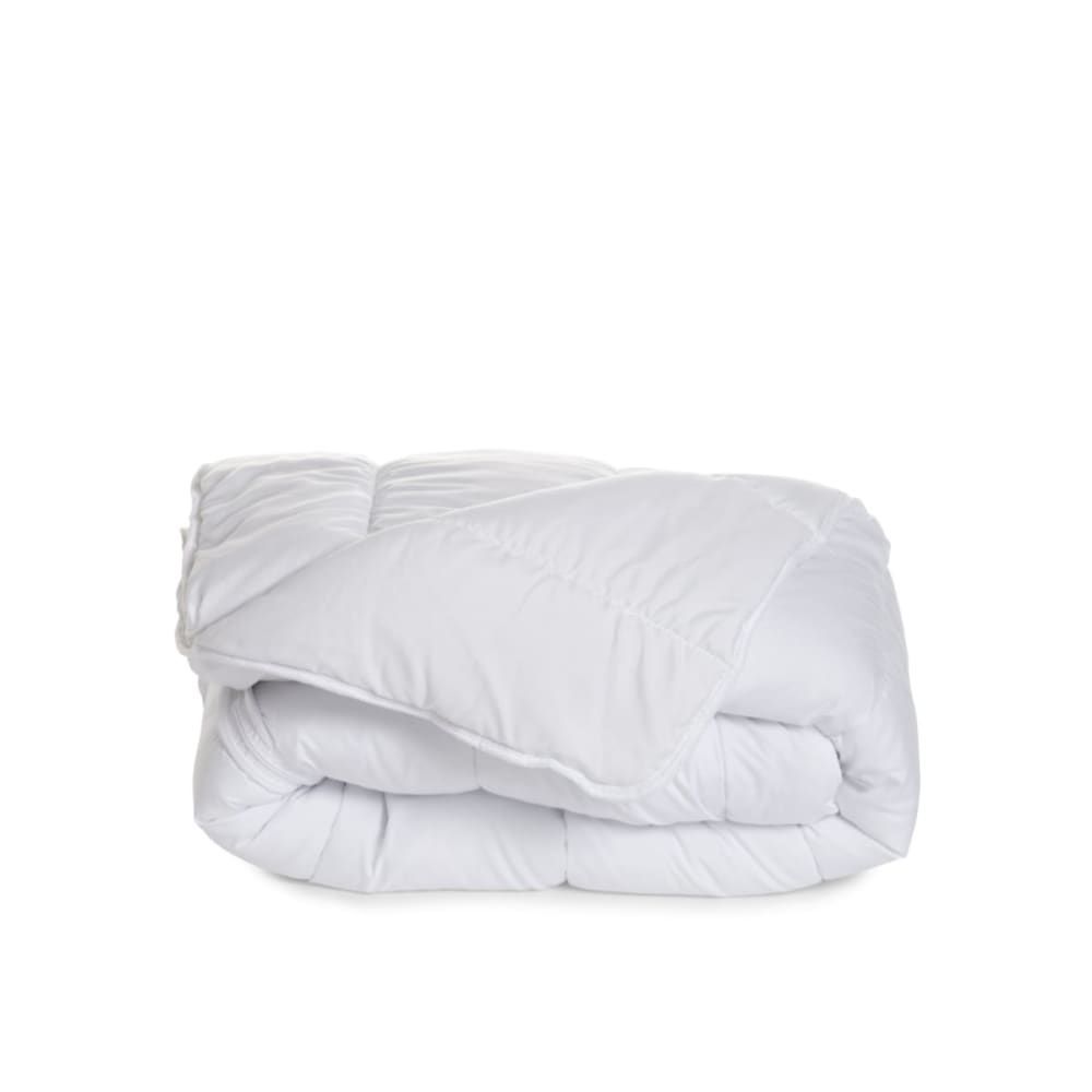 Couette enfant évolutive 140x(150 + 50)cm lavable à 95°c (Bleu Câlin) - Image 1