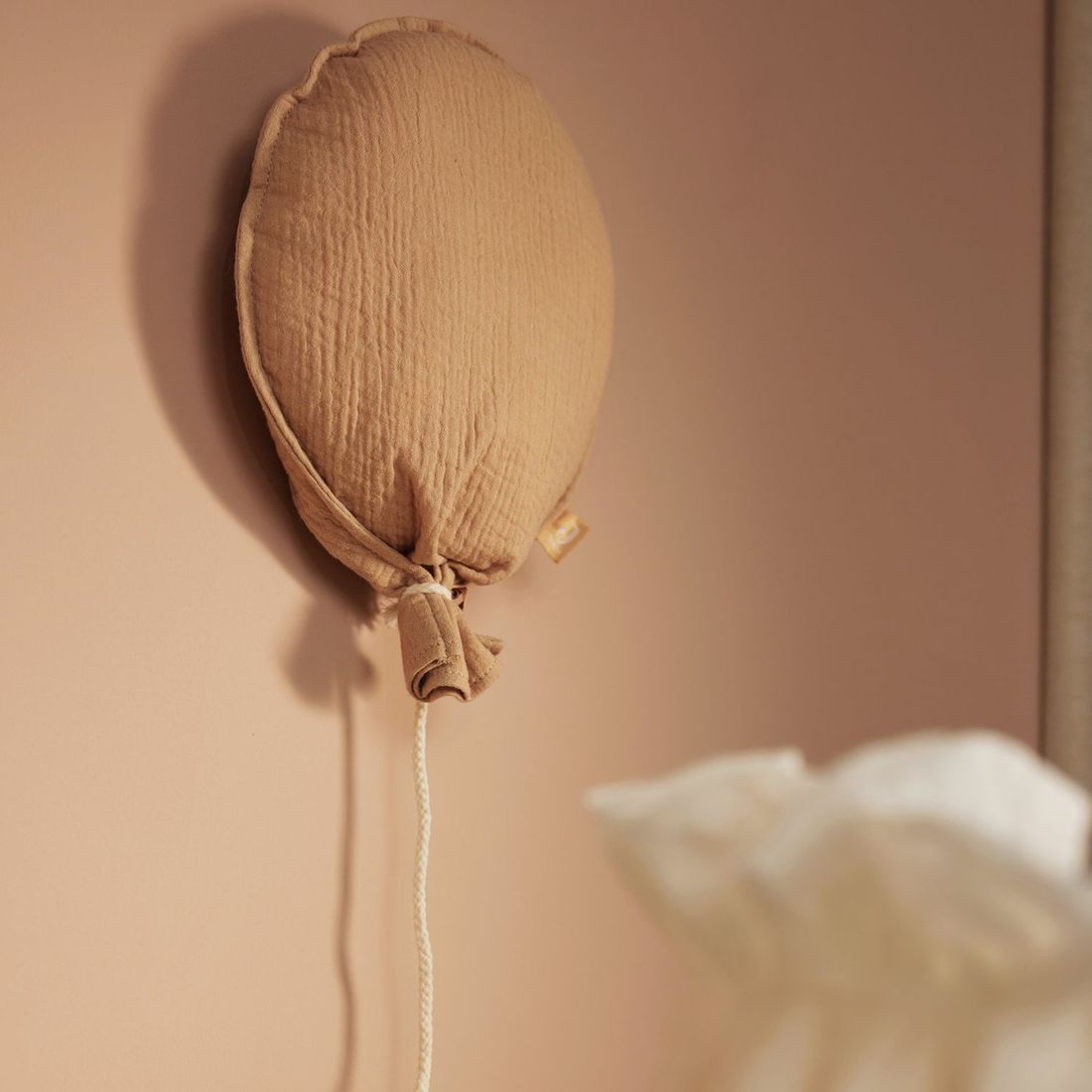 Décoration à suspendre Ballon Biscuit (Jollein) - Image 3