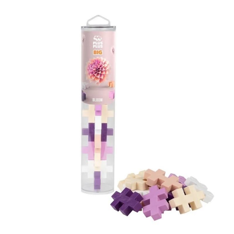 Pp3492 - plus plus big bloom (Plus Plus) - Couverture