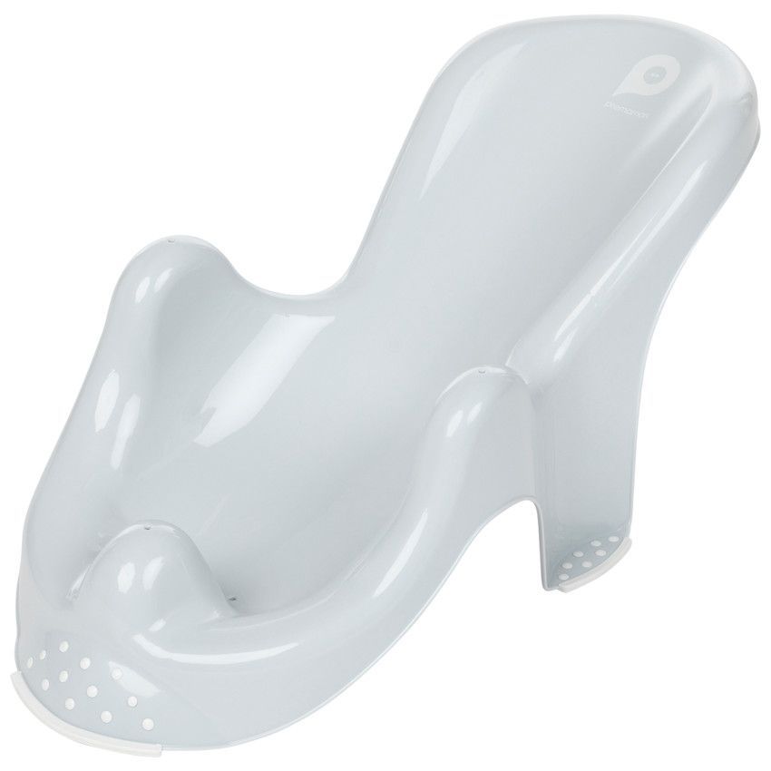 Transat de bain Popotam 2.0 - Gris - Gris (Prémaman) - Image 1