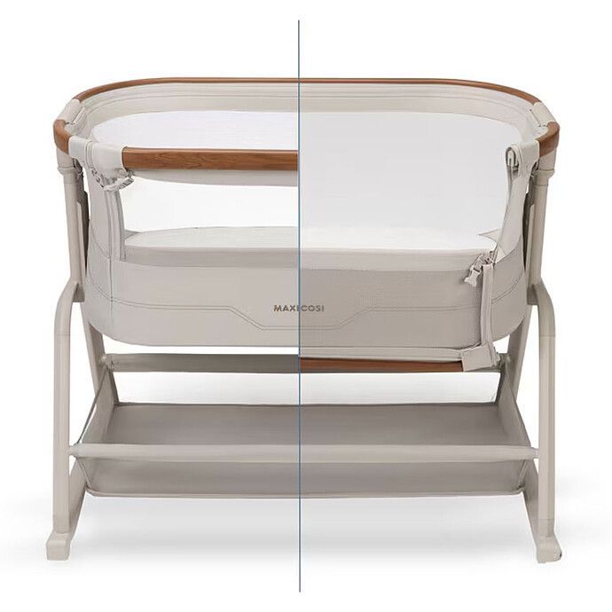 Berceau Cododo Iora Plus - Elegance Beige (Maxi-Cosi) - Image 1