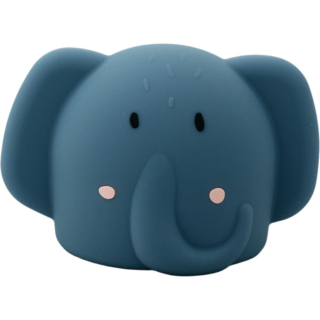 Veilleuse en silicone Mrs. Elephant (Trixie) - Couverture