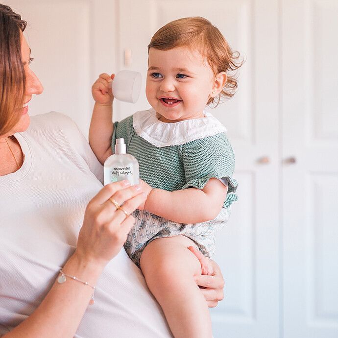 Baby Cologne - 100 ml (Suavinex) - Image 4