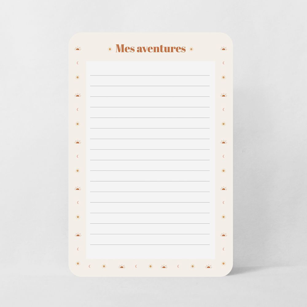 Cartes étapes bébé Gaspard (Le Faire-Part Français) - Image 2