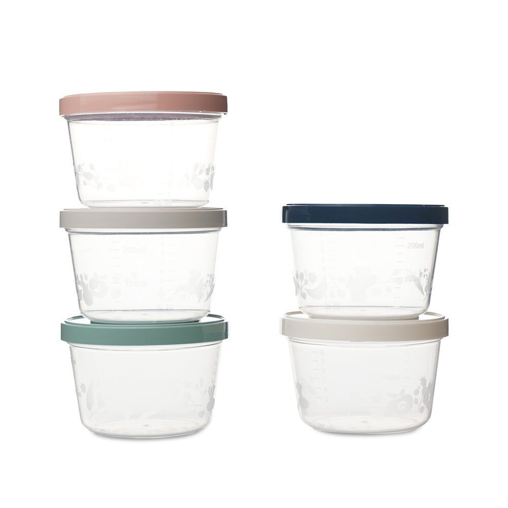 5 boites de conservation (Thermobaby) - Image 2