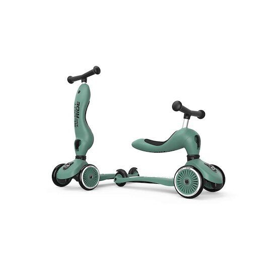 Trottinette Évolutive Highwaykick 1 (Scoot And Ride) - Image 1