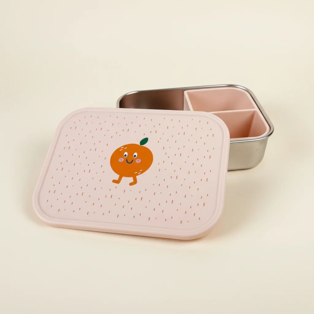 Ysée la boîte à goûter (Les Petits Citrons) - Image 1