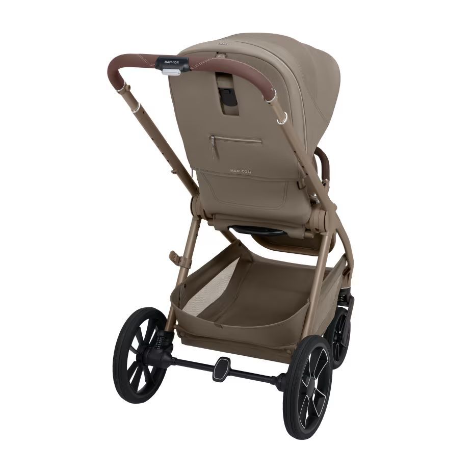 Maxi-Cosi Oxford - Poussettes naissance - Oak Truffle (Maxi-Cosi) - Image 3