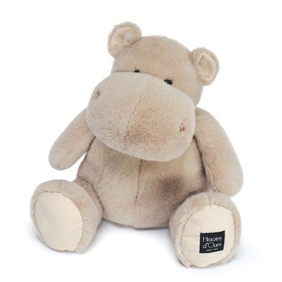Les Hippos Peluche (Histoire d'Ours) - Couverture