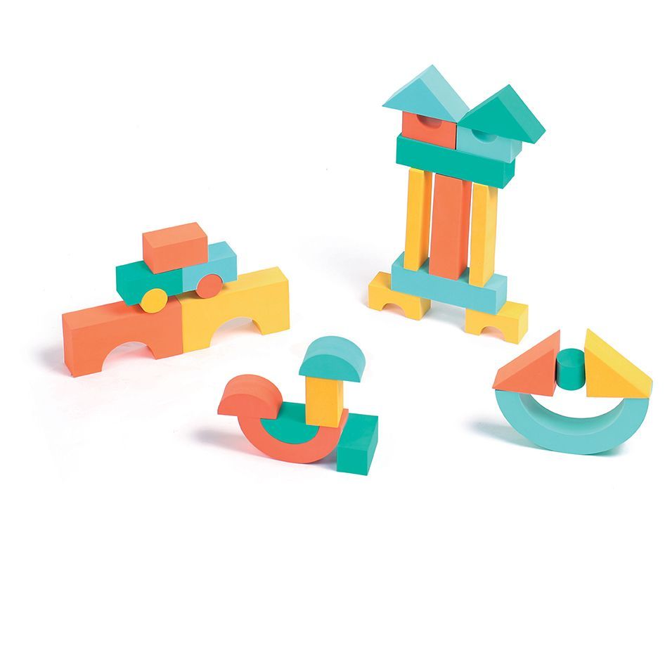 Blocs mousse (Ludi) - Image 3