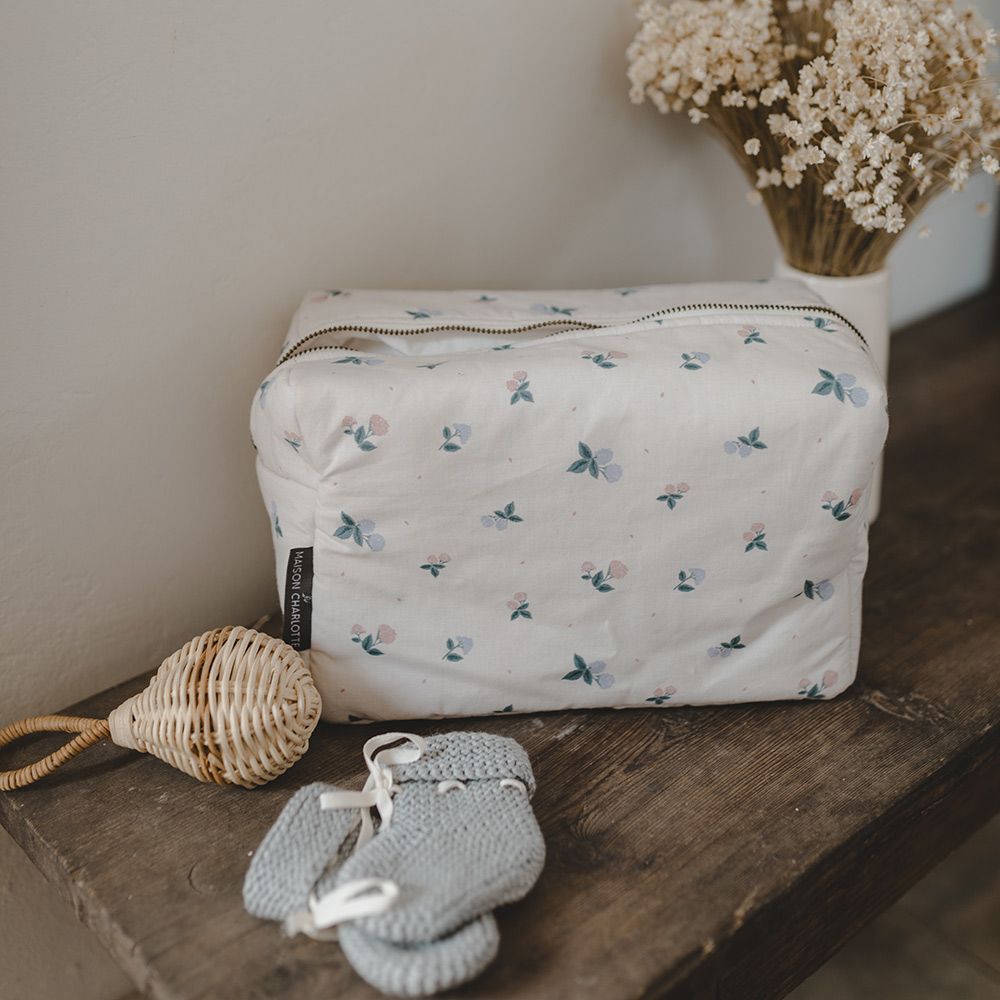 Trousse de toilette Batignolles (Maison Charlotte) - Image 3