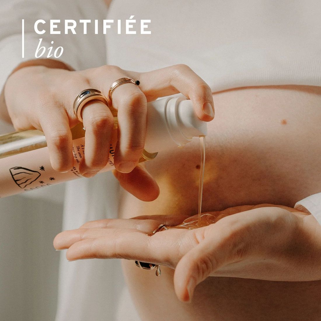 Le rituel vergetures certifié bio (Joone) - Image 4