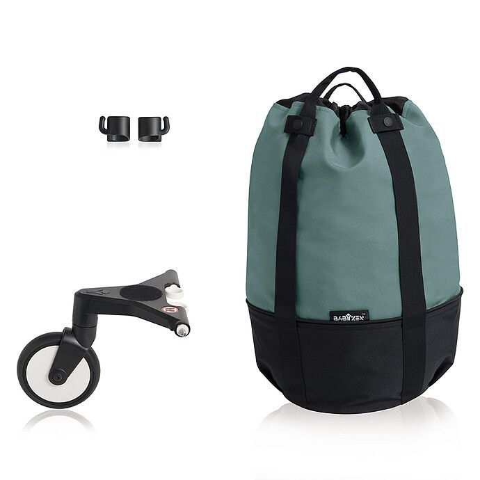 YOYO Bag - Aqua (Stokke) - Image 1