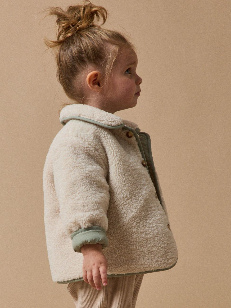 Veste réversible Bébé (Cyrillus) - Image 2