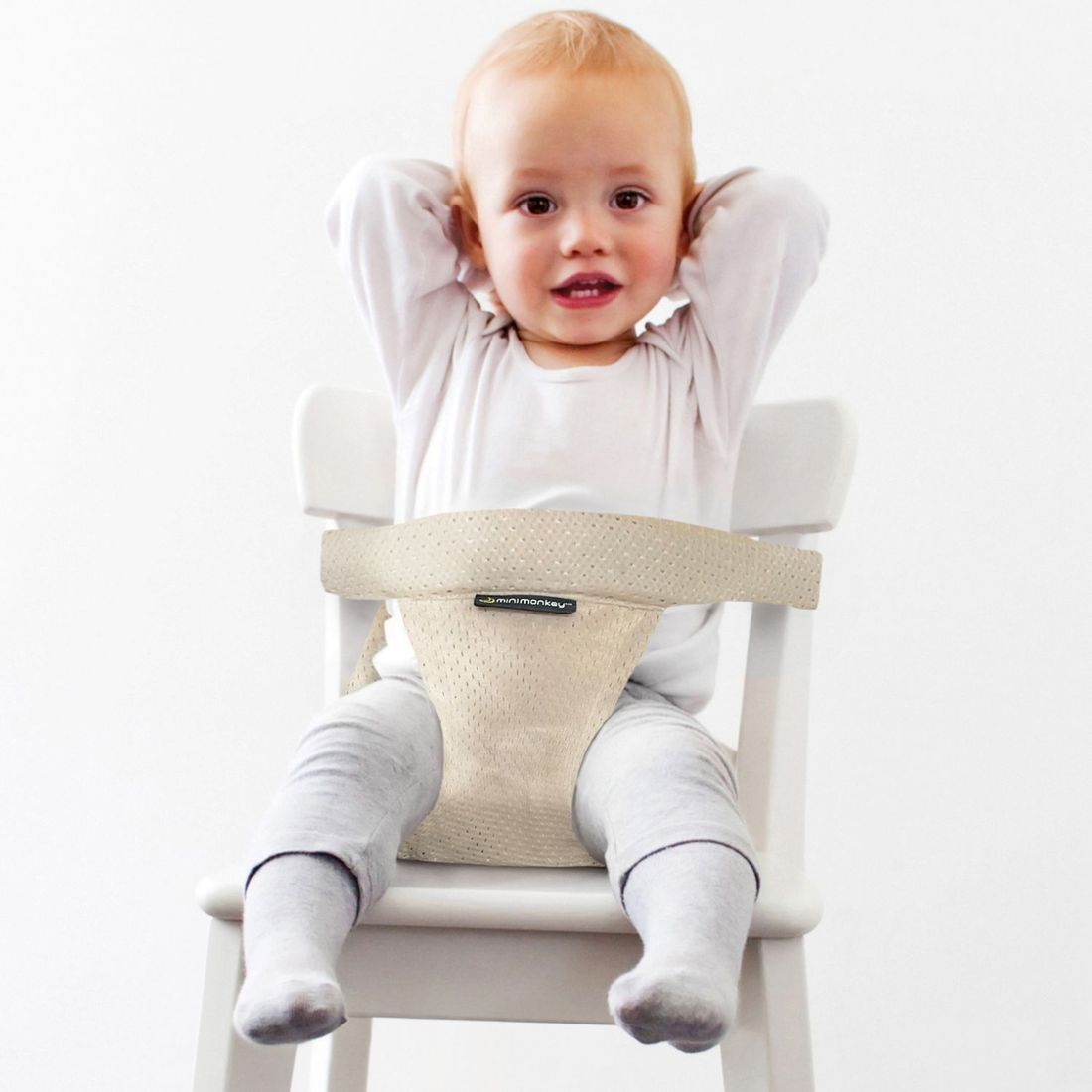 Harnais de sécurité Mini Chair Sand (Minimonkey) - Image 1