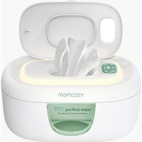Chauffe-lingettes pour bébé grande capacité Momcozy (Momcozy) - Image 1
