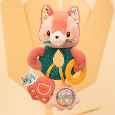 Jeu d'activités à suspendre Jeanne (Lilliputiens) - Image 2