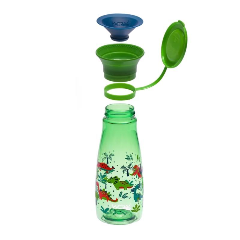 Gourde 360 ° enfant anti renversement (WOWCUP) - Image 2