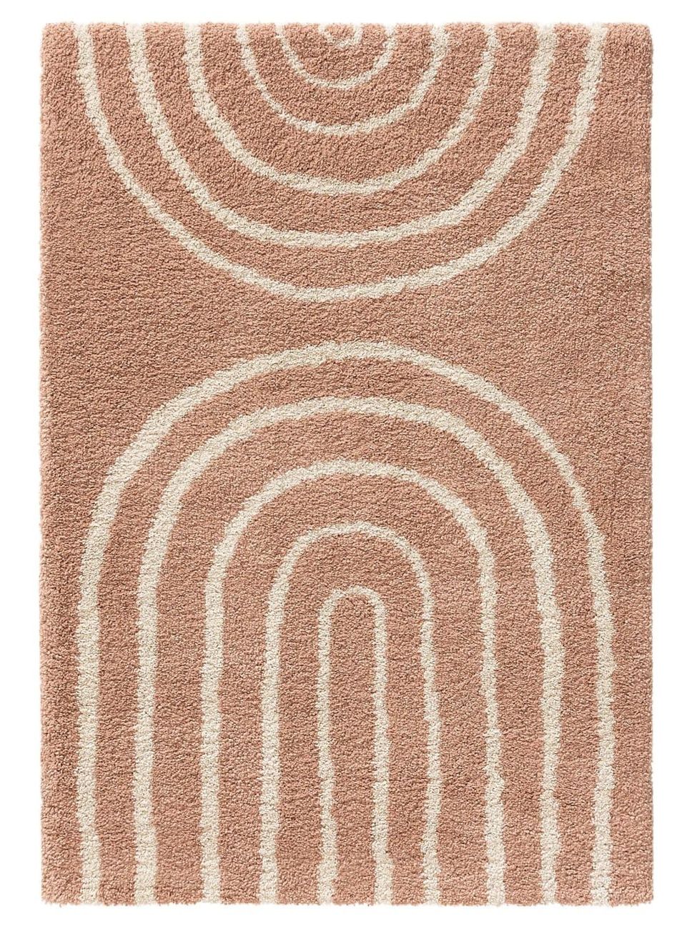 Tapis enfant rose 140x200 (Benuta) - Image 1