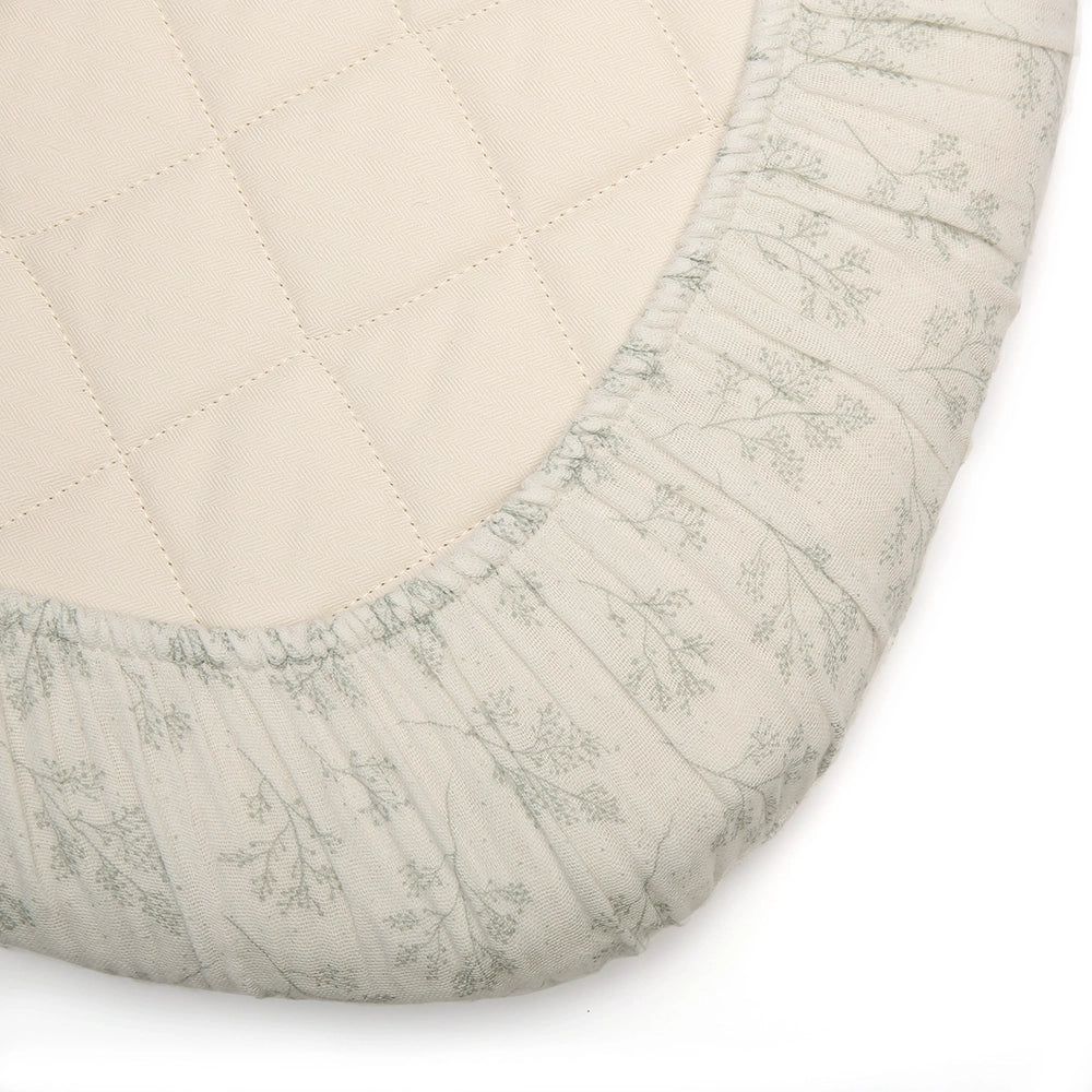 Draps Housse pour couffin KUKO ou berceau KUMI (Charlie Crane) - Image 2