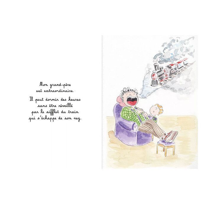 Grand-Père (Les petits poèmes) - Image 3