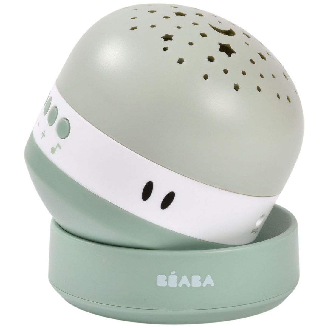 Veilleuse nomade Pixie Projector Vert Sauge (Béaba) - Image 7