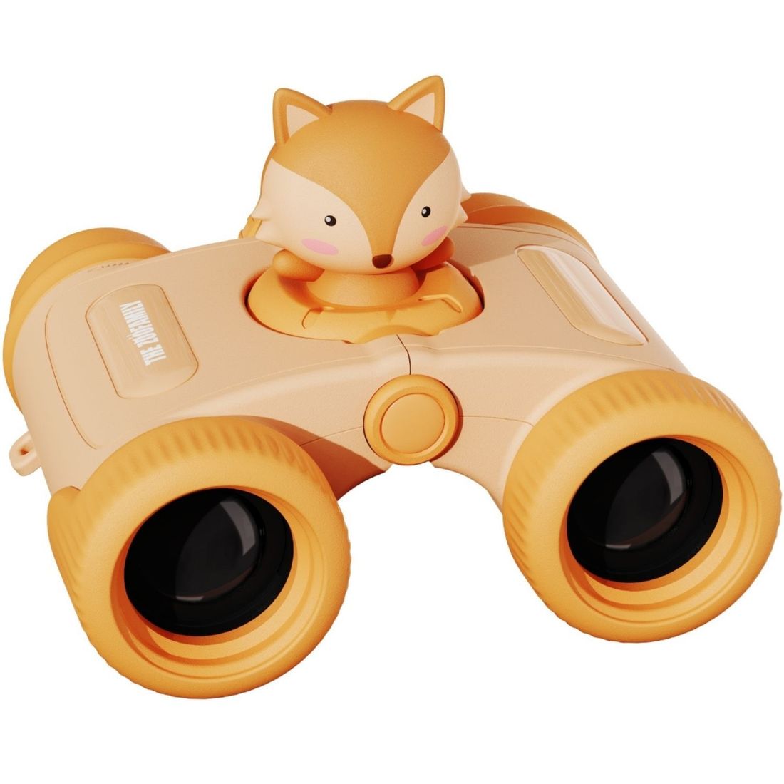 Jumelles Fox (The Zoofamily) - Image 1