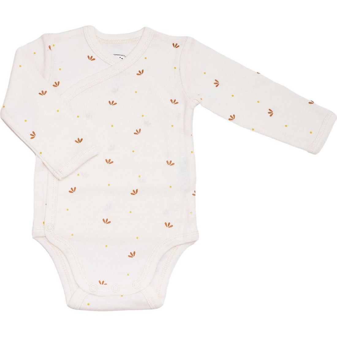 Lot de 2 bodies Mini Nous (naissance) (Trois Kilos Sept) - Image 3
