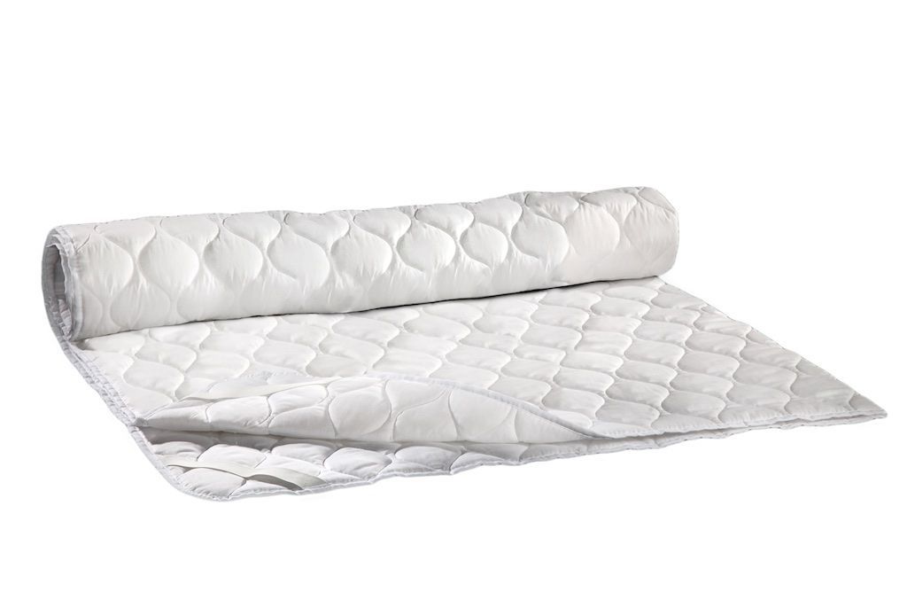 Petite Amélie | Protège-matelas respirant bébé | Coton et polyester | 45x90 cm (Petite Amélie) - Couverture