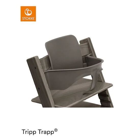 Baby Set™ Tripp Trapp® + Patin (Stokke) - Couverture