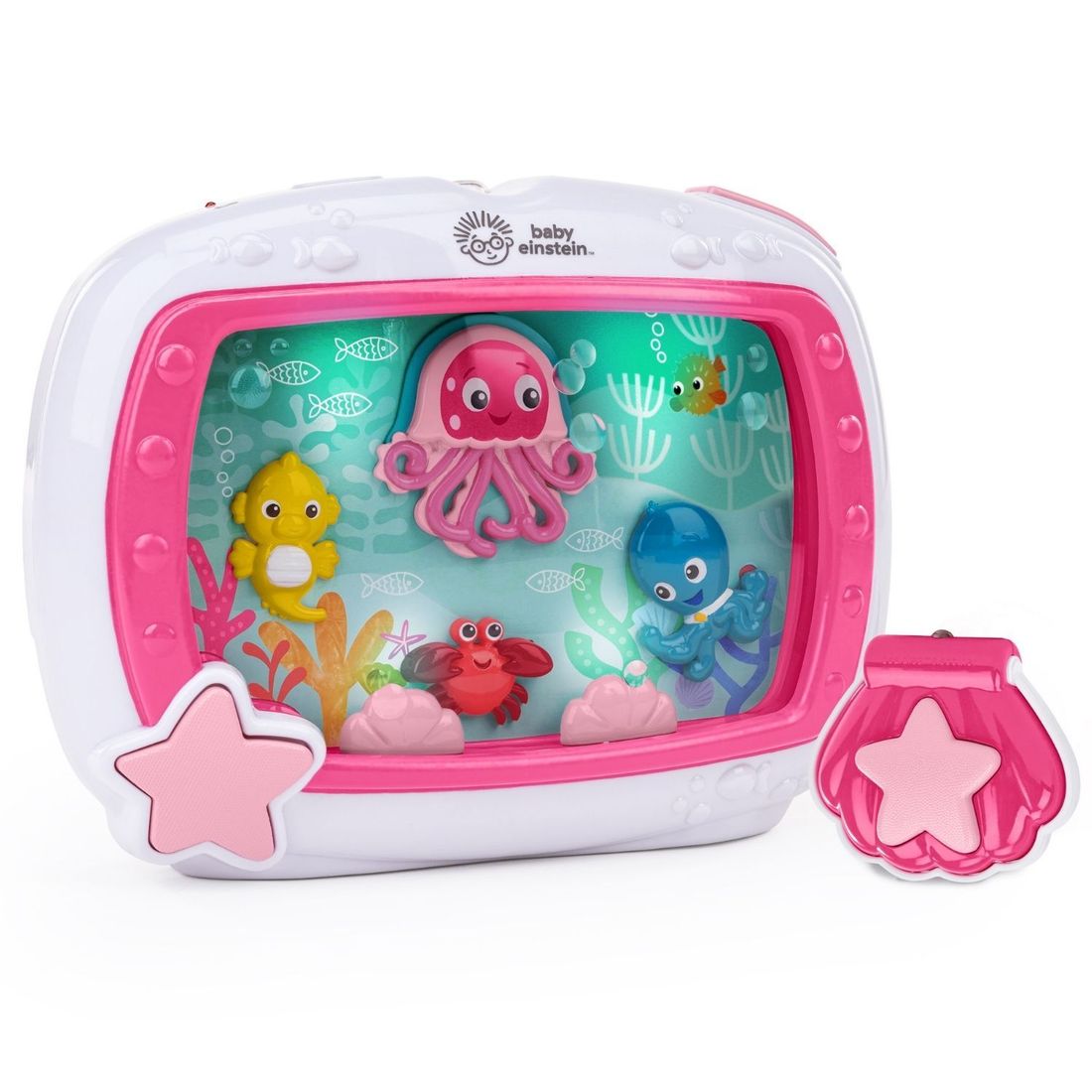 Veilleuse Rêves marins Rose (Kids2) - Couverture