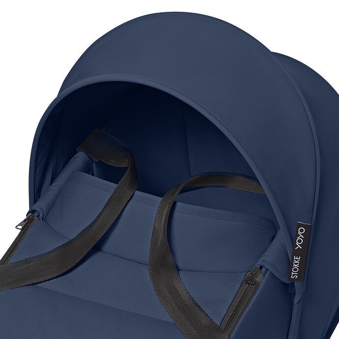 Nacelle YOYO - Navy Blue (Stokke) - Image 1