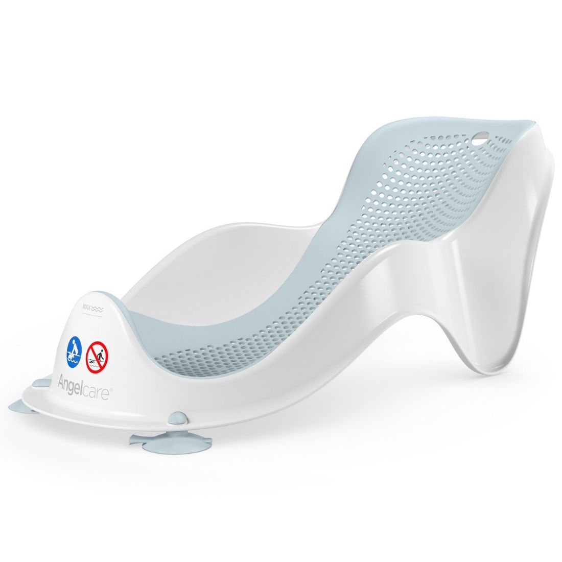 Transat de bain FIT bleu (Angelcare) - Image 1