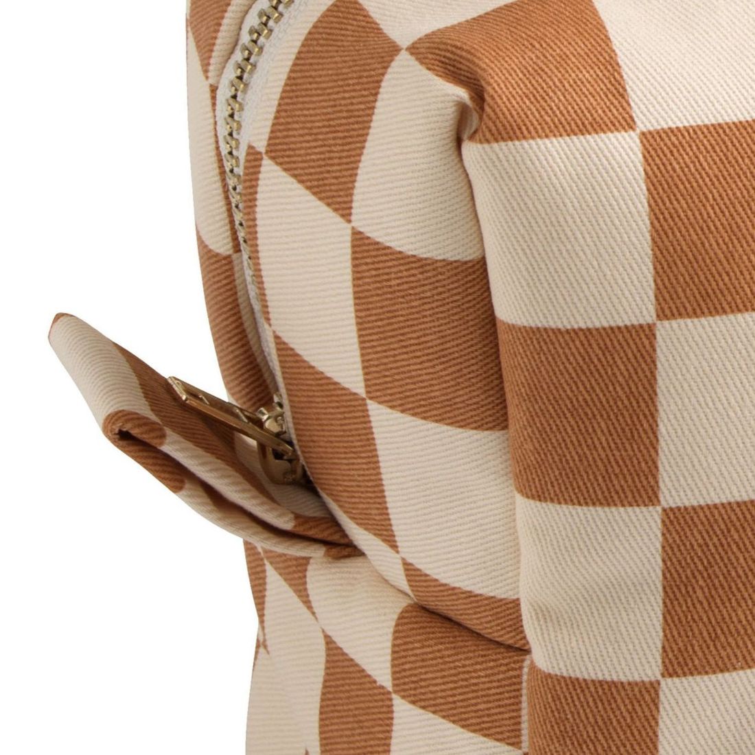 Trousse de toilette Damier Petit Chou (Sauthon) - Image 2